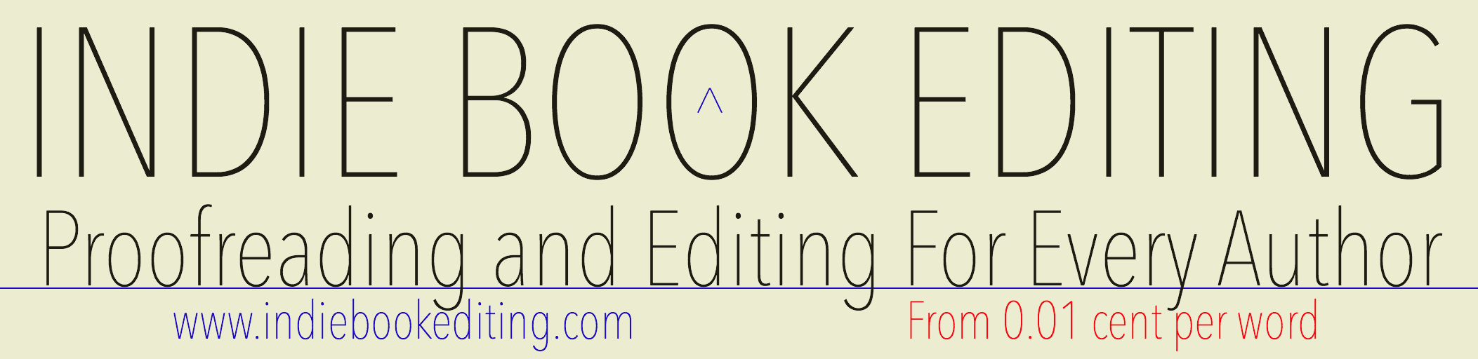 Have Your Book Edited by Experts from the Nation’s Top Publishing Houses