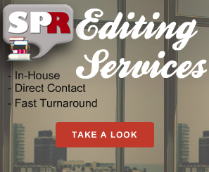 Self-Publishing Editorial Services