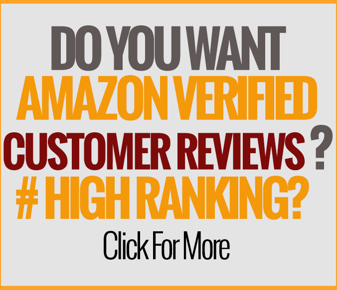 Get Verified Customer Reviews, Rank High With Our Unique Best Seller Packages