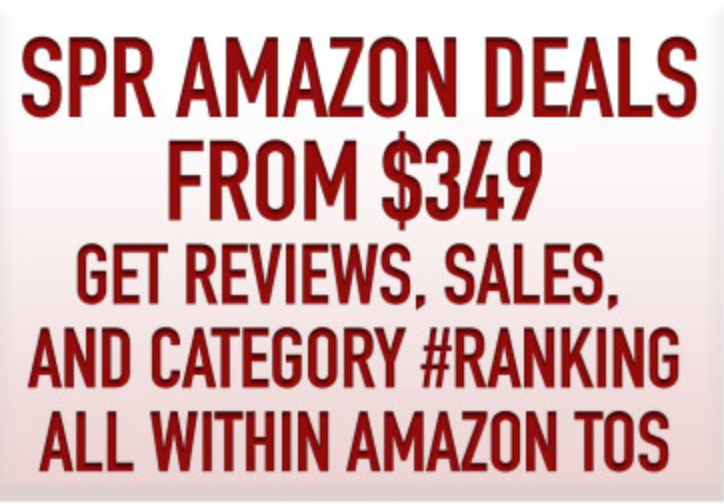 Get Verified Customer Reviews, Rank High With Our Unique Best Seller Packages