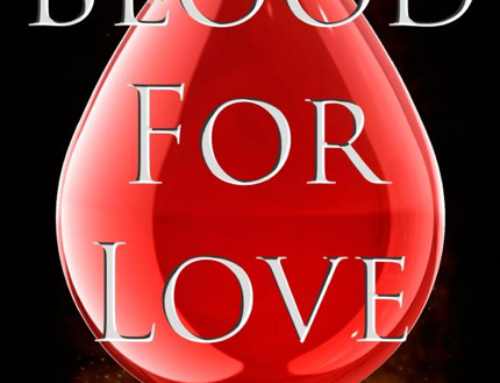 Excerpt: Blood For Love by Chris M. Finkelstein