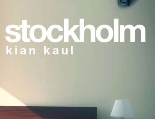 Excerpt: Stockholm : The Girl At The Bar by Kian Kaul