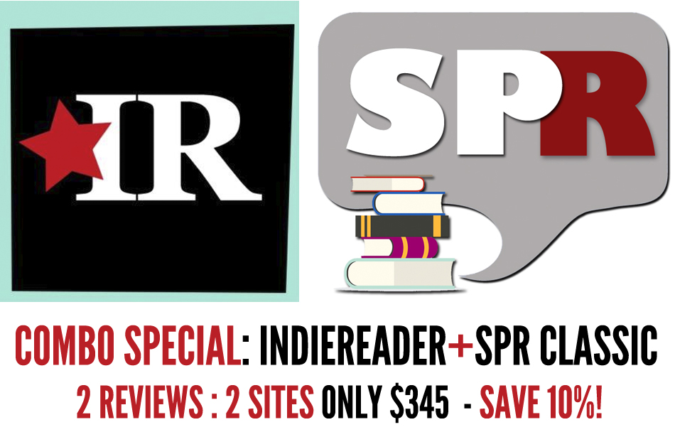 Get a Combo Deal Indiereader and SPR Review and save 10%