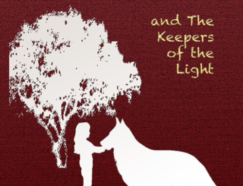 Excerpt:  Scarlet and the Keepers of the Light by Brandon Charles West