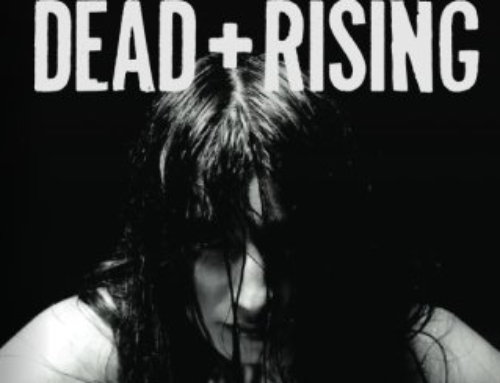 Excerpt: Temperature: Dead & Rising by Adam Santo