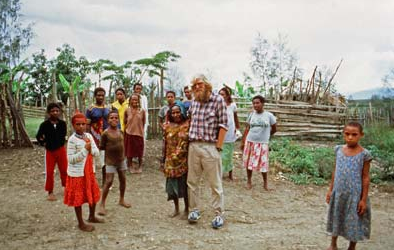 Andrew in PNG