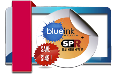 Get a combo review with BlueInk and SPR now