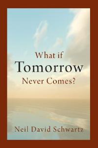 what-if-tomorrow-never-comes-neil-david-schwartz-paperback-cover-art