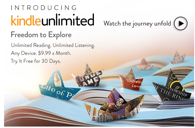 Kindle Unlimited 