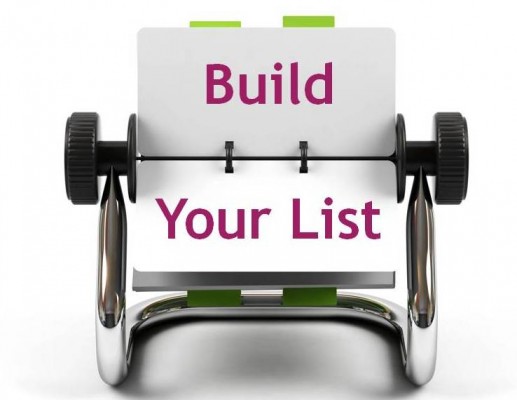 Build Your List