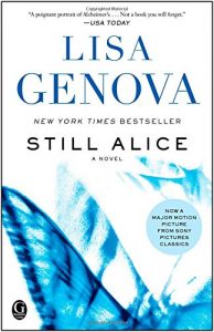 Still Alice by Lisa Genova