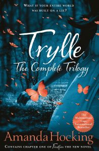 Trylle The Complete Trilogy by Amanda Hocking