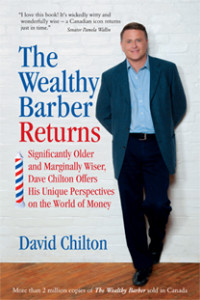 The Wealthy Barber Returns by David Chilton