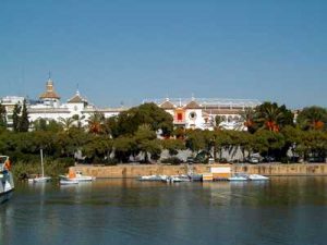 seville bullring