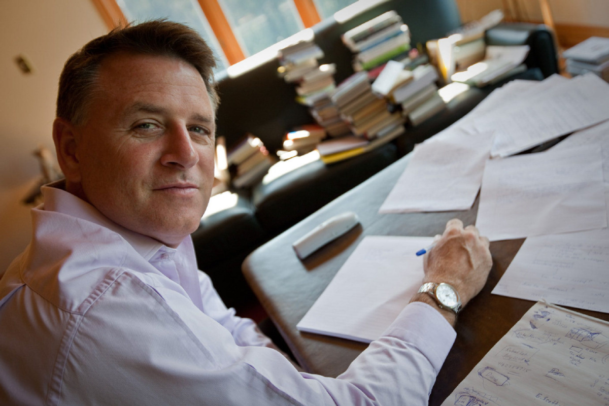 Self-Publishing Success Story: David Chilton | Self-Publishing Review