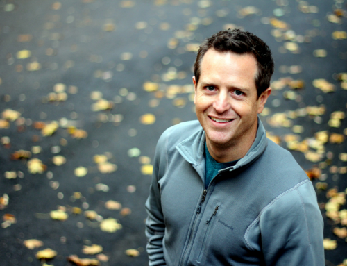 Self-Publishing Success Story: Hugh Howey