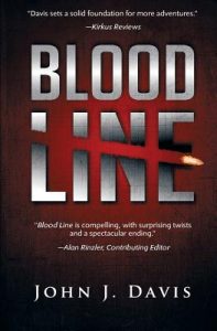 Blood Line by John J. Davis