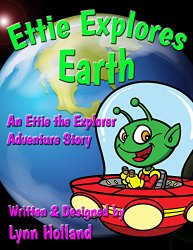 Ettie Explores Earth