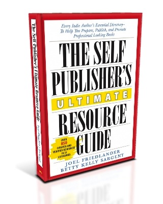 Self-Publisher's Ultimate Resource Guide