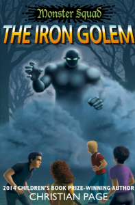 the iron golem