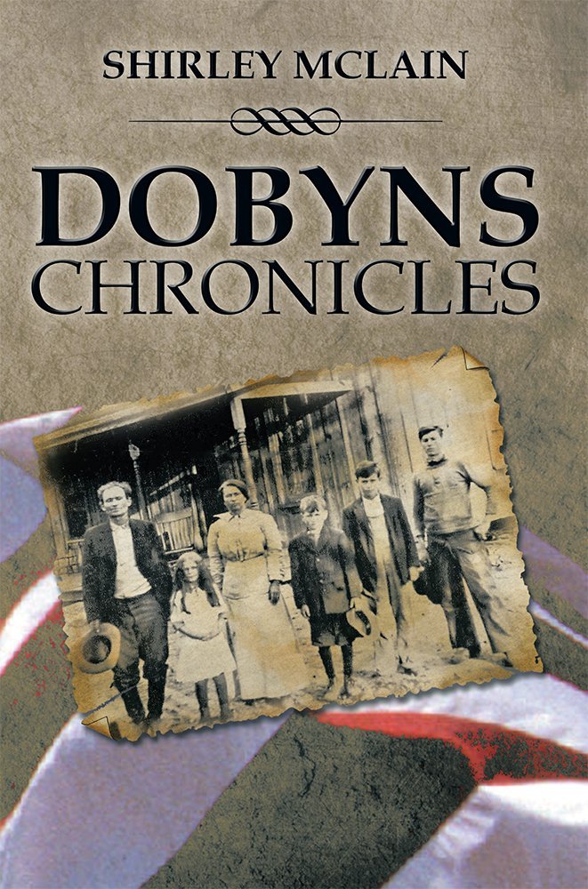 Dobyns Chronicles by Shirley McLain