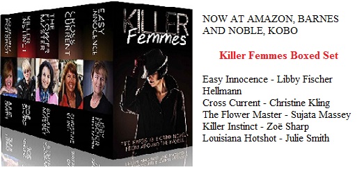 Killer Femmes