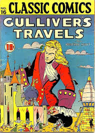 Gulliver's Travels Comics