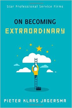 On Becoming Extraordinary