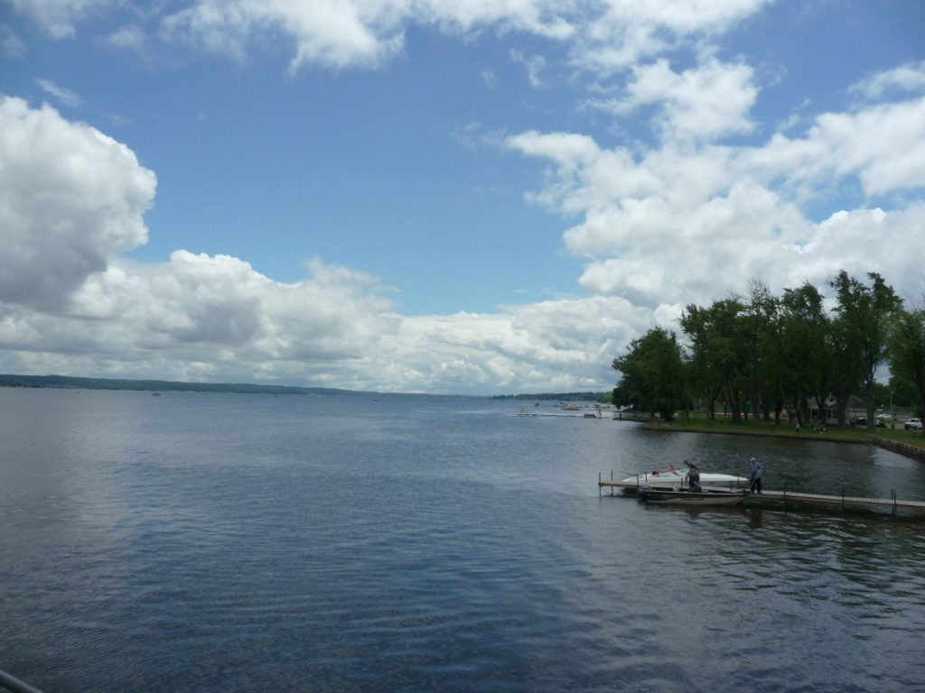 Chautauqua lake