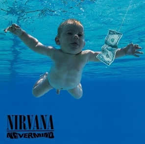 Nirvana - Nevermind