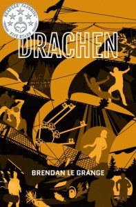 Drachen by Brendan Le Grange