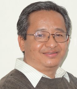 tim gurung