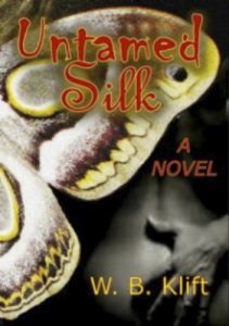 Untamed Silk cover