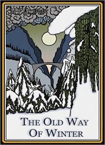 The Old Way Of Winter (The Nimedian Ways Book 1) by M. P. Goodwin