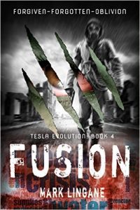 Fusion (Tesla Evolution Book 4) by Mark Lingane