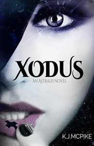 Xodus by K. J. McPike