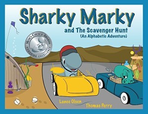 Sharky Marky and the Scavenger Hunt