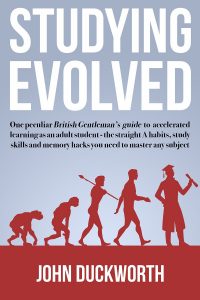 Studying Evolved by John Duckworth