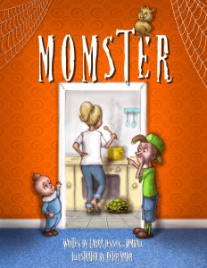 Momster by Lauren Jensen-Kimball 