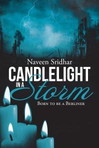 Candlelight in a Storm by Naveen Sridhar