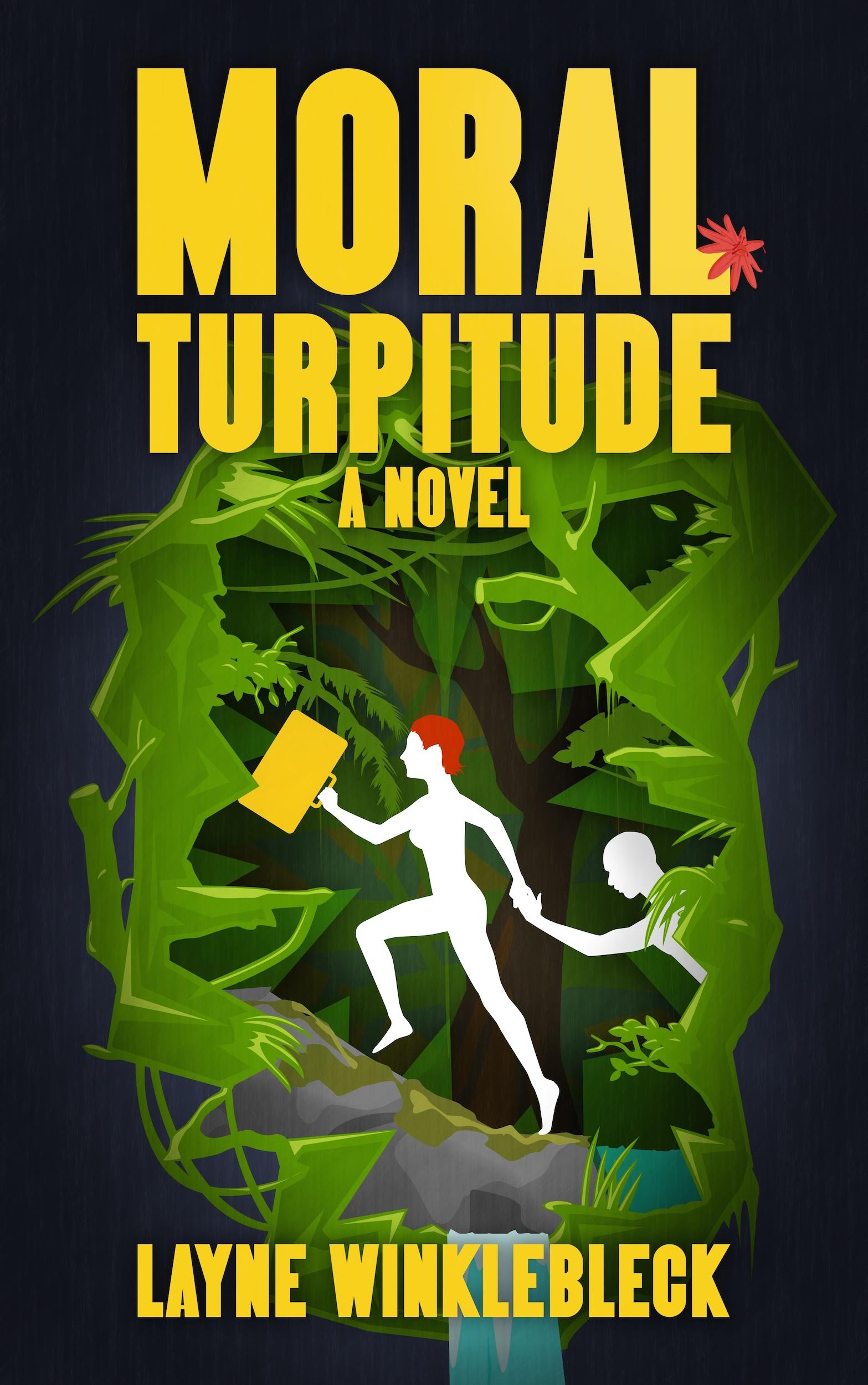 Review Moral Turpitude by Layne Winklebleck SelfPublishing Review