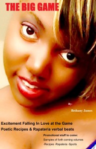 The Big Game- Bethany James: pirituality and Love