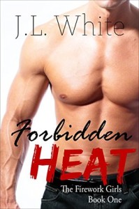 Forbidden Heat by J. L. White