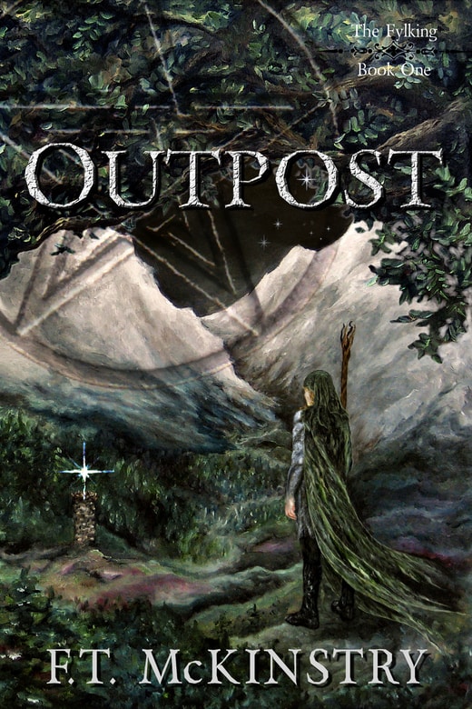 Outpost (The Fylking Book One) by F.T. McKinstry