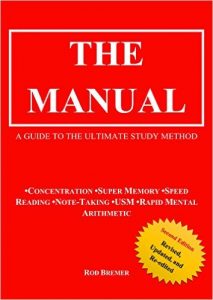 The Manual - A Guide to the Ultimate Study Method