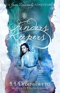 Finders Keepers by J.J. DiBeneditto