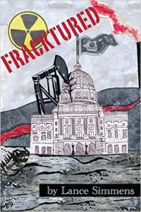 Fracktured by Lance Simmens