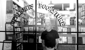 Phillip Giambri City Lights Bookstore