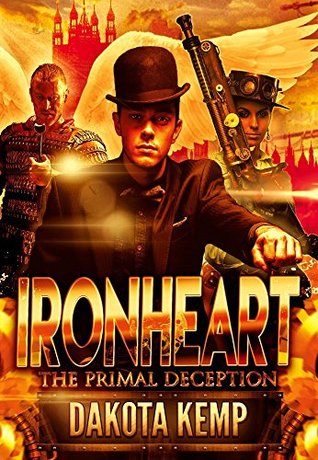 Ironheart: The Primal Deception