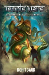 Ganesha's Temple by Rohit Gaur